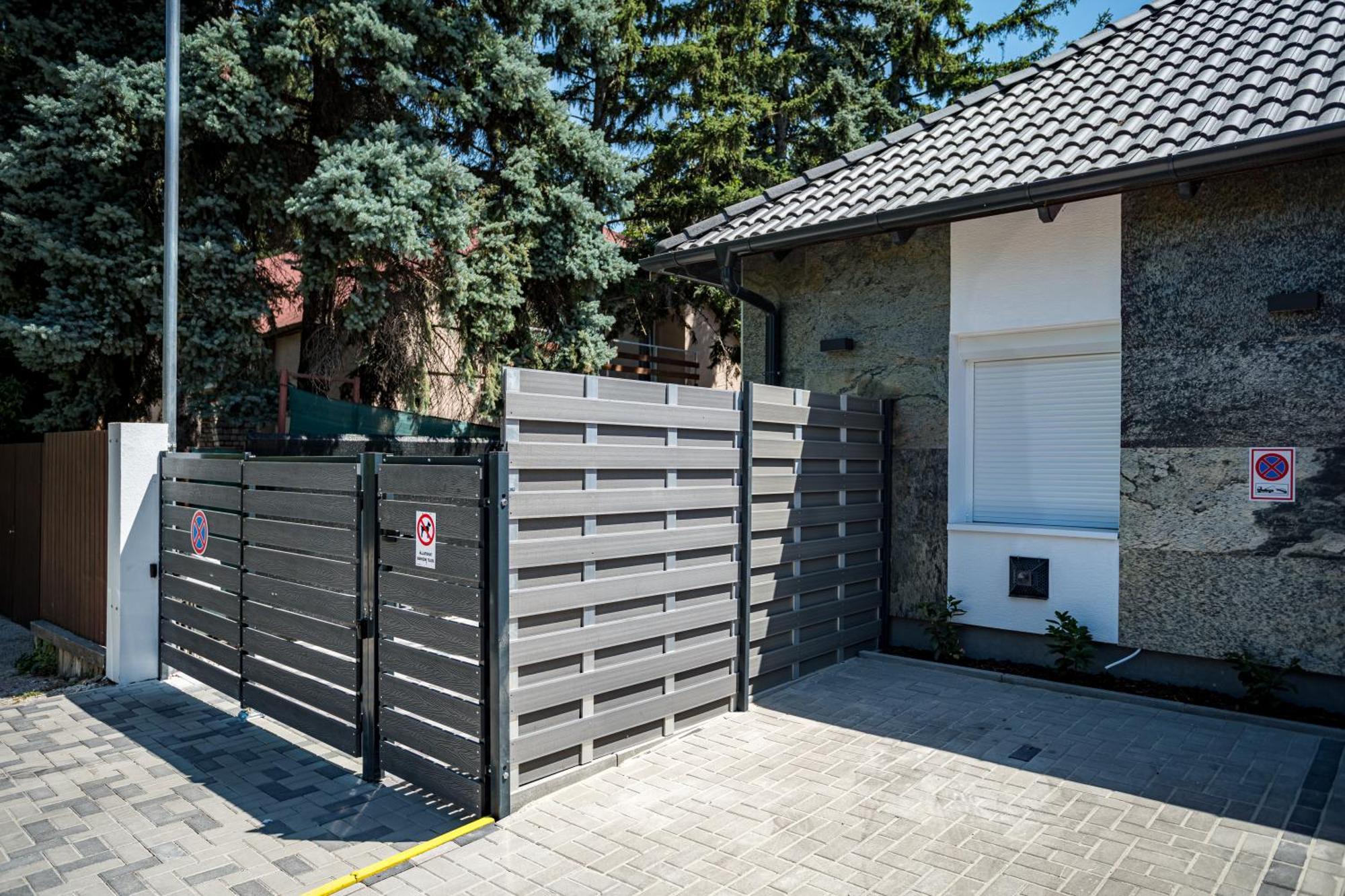 Balatonic Lime Apartmanhaz Сиофок Екстериор снимка