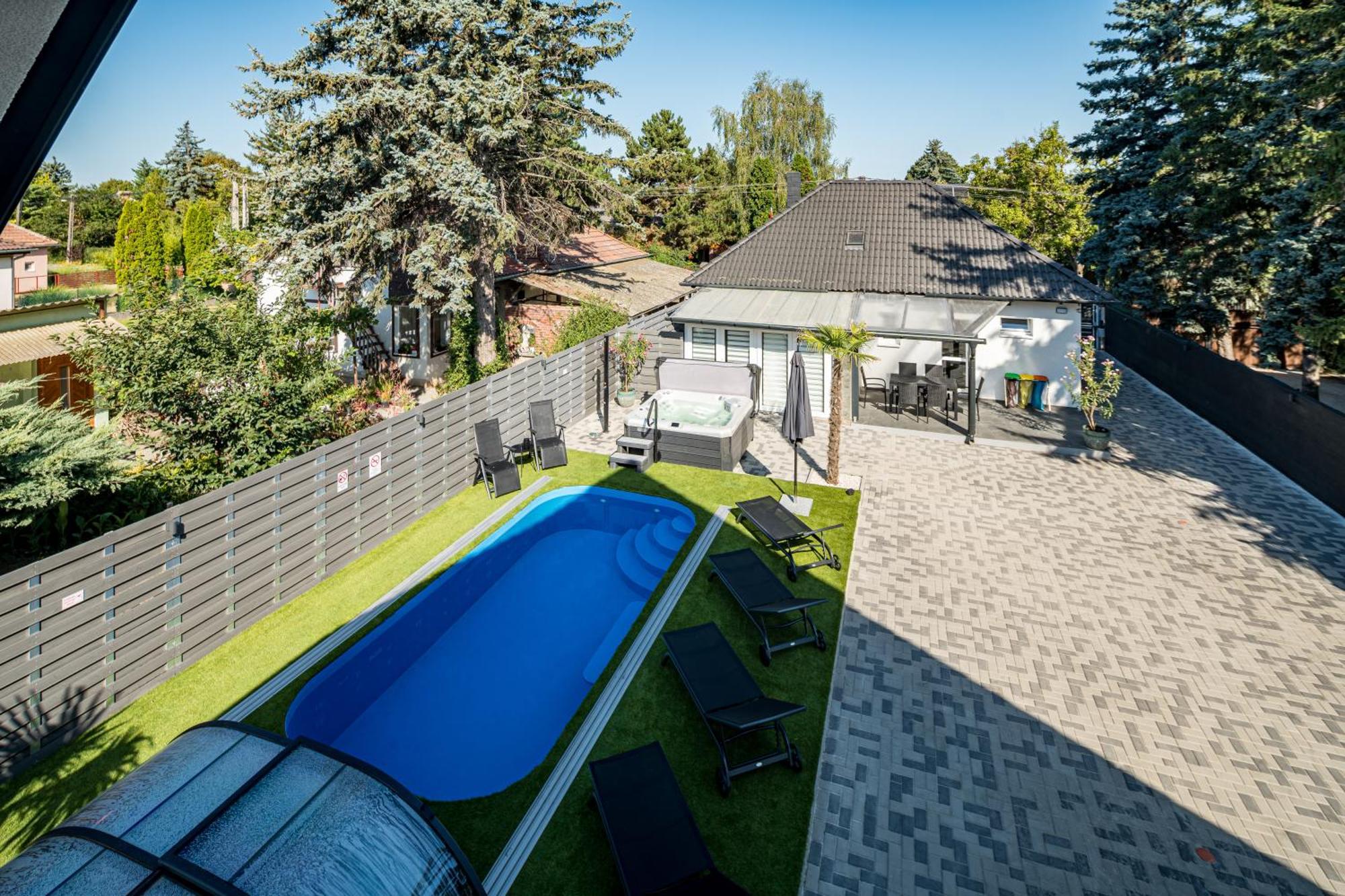 Balatonic Lime Apartmanhaz Сиофок Екстериор снимка