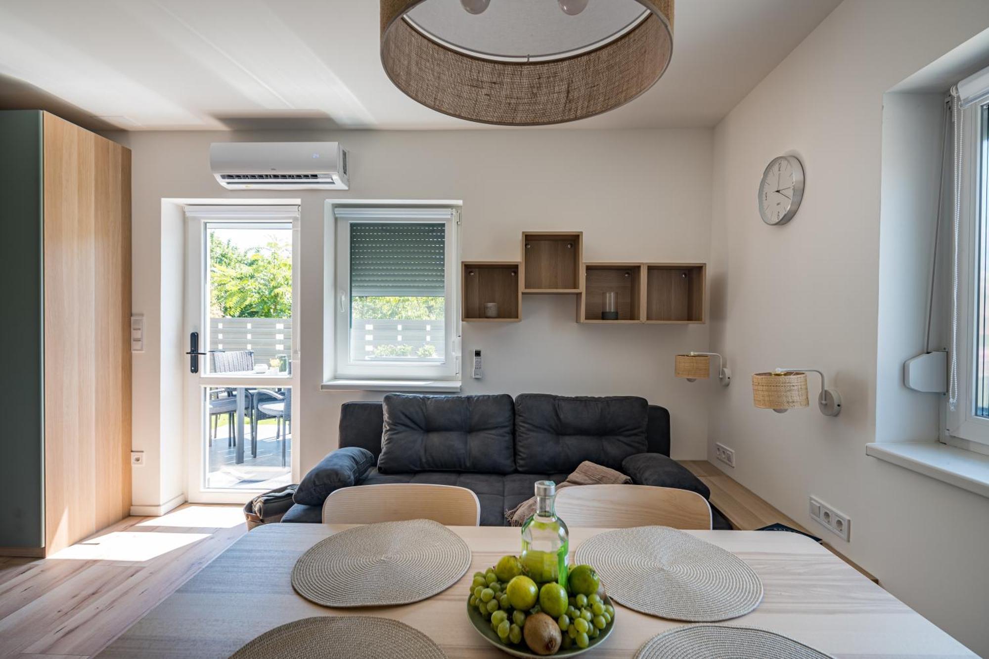 Balatonic Lime Apartmanhaz Сиофок Екстериор снимка