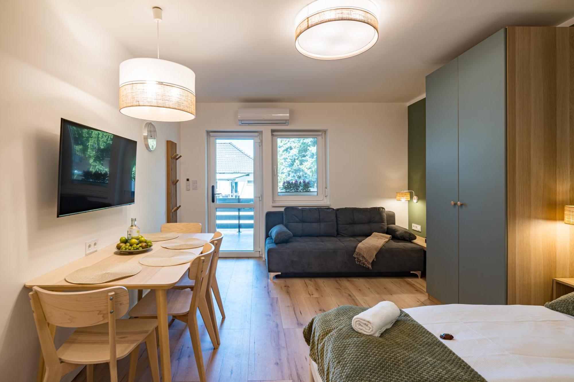 Balatonic Lime Apartmanhaz Сиофок Екстериор снимка